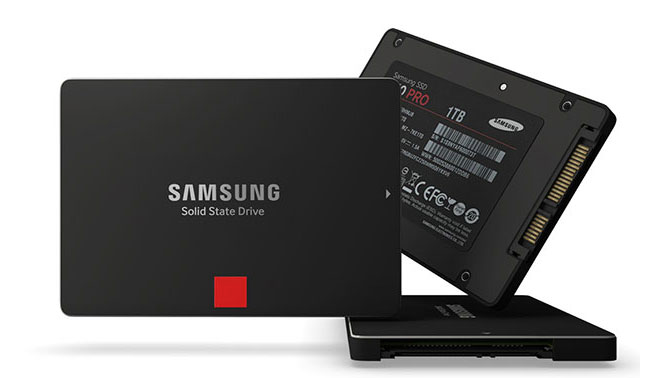 SSD 850 pro