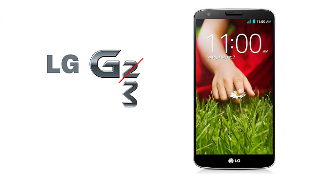 LG G3