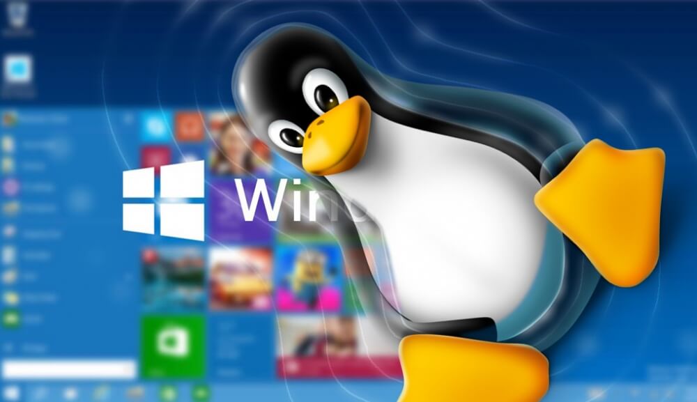 win 10 linux