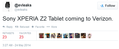 Z2 tablet