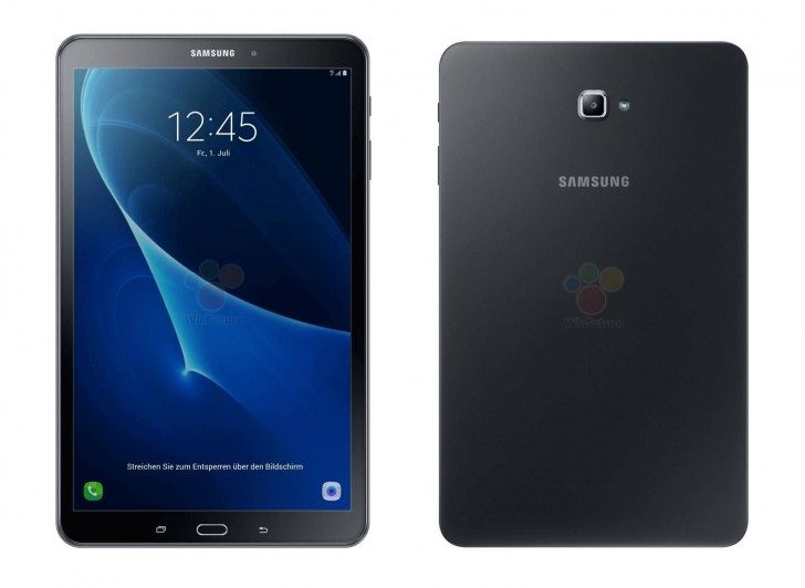 Samsung Galaxy Tab A 10.1 (2016) T580 (Wi-Fi only) 16GB ROM