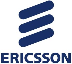 Ericsson logo 2013