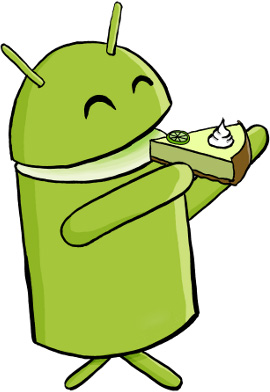 Android 5.0 Kie Lime Pie