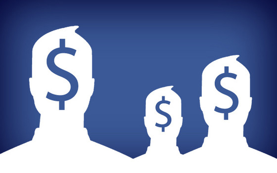 facebook fee
